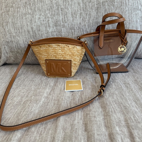Michael Kors Crossbody  Bag - Picture 3 of 15